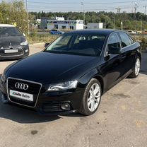 Audi A4 1.8 MT, 2010, 189 000 км, с пробегом, цена 1 280 000 руб.