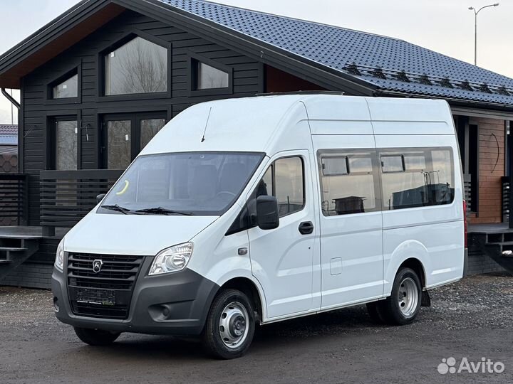 ГАЗ ГАЗель Next 2.7 МТ, 2023, 26 301 км