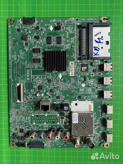 EAX66207202(1.2) LG 49LF640V