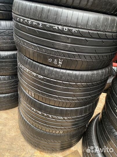 Continental ContiPremiumContact 5 285/40 R21