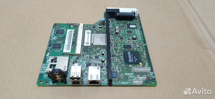 Принтер Kyocera FS-2100DN в разбор (FS-4100DN)