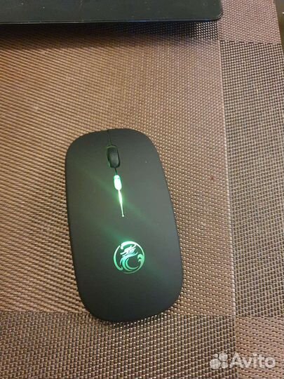 Беспроводная мышь 