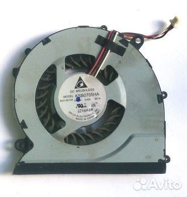 Кулер для ноутбука Samsung NP370R4E, NP370R5E, NP5