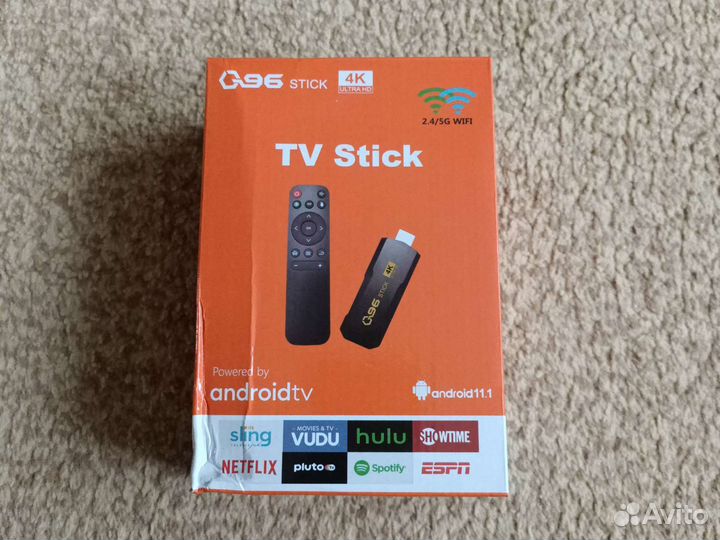 Android приставка к TV