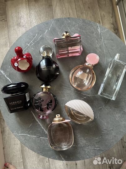 Духи женские тестер оригинал