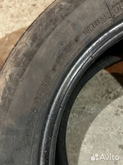 Bridgestone Turanza ER300 205/60 R16