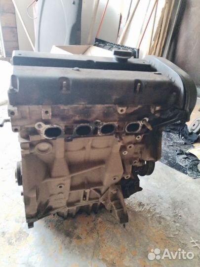 Двигатель Ford Focus (fydb 1.6)