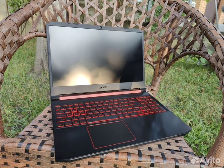 Игровой ноутбук acer nitro 5