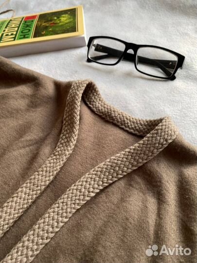 Пончо женское