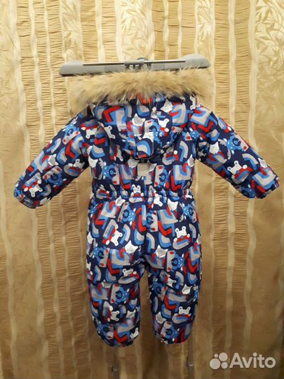 Зимний комбинезон 104
