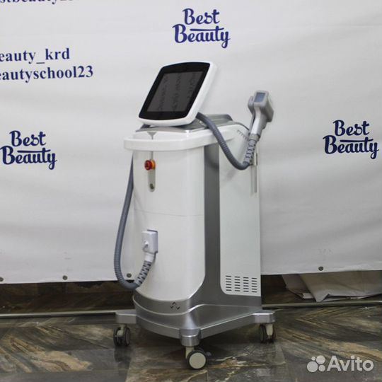 Аппарат для лазерной эпиляции D-las 75