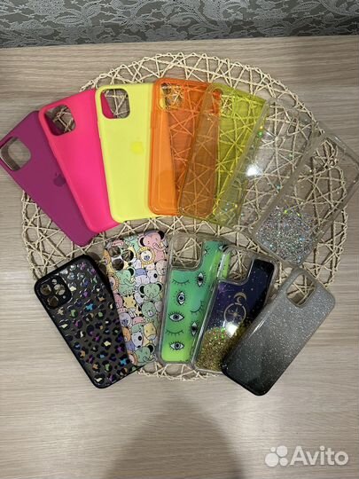 Чехол на iPhone 11 pro