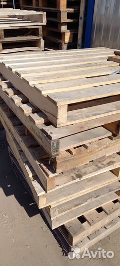 Отдам поддоны б/у