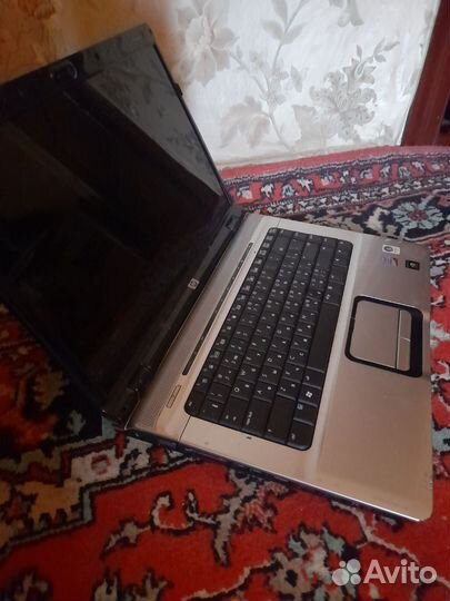 Ноутбук hp dv 6700