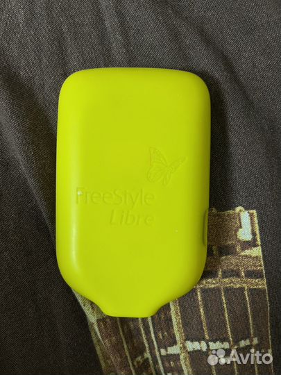 Ридер Freestyle libre 1