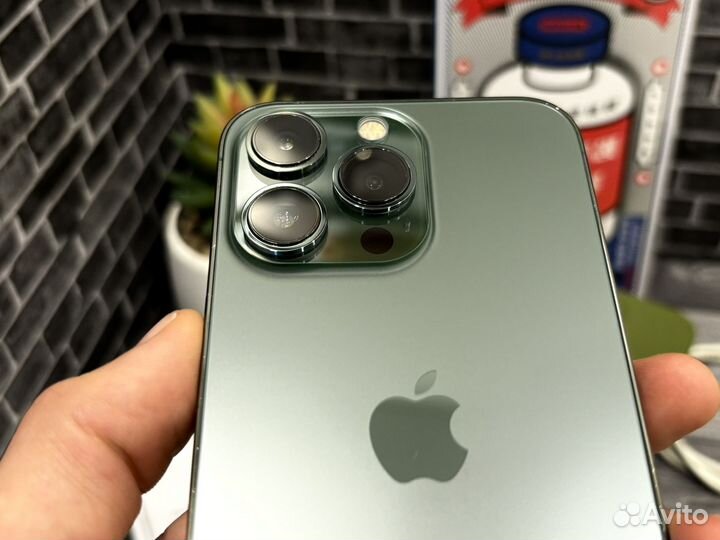 iPhone 13 PRO SIM green 128