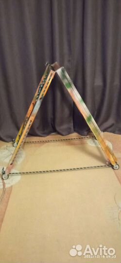 Детская лестница (складная)