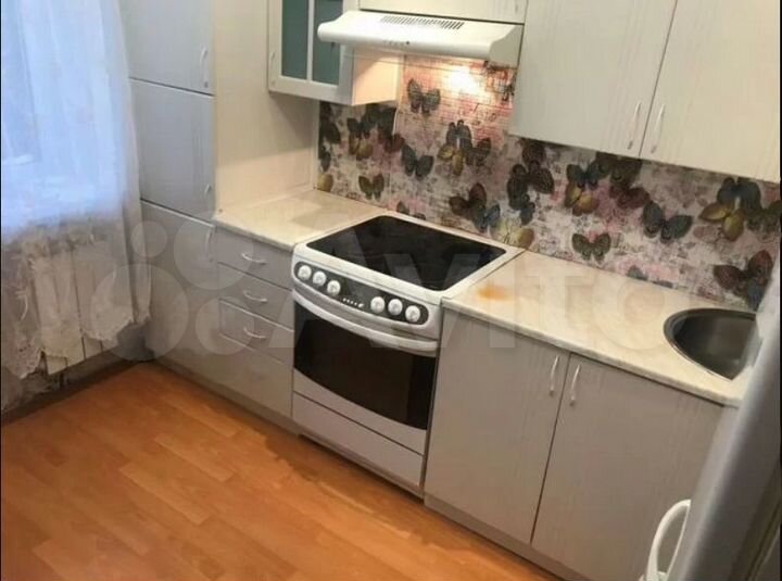 1-к. квартира, 40 м², 7/10 эт.