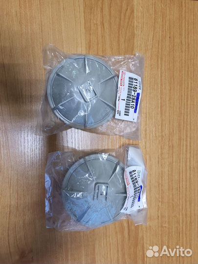 Крышка фары Toyota Land Cruiser