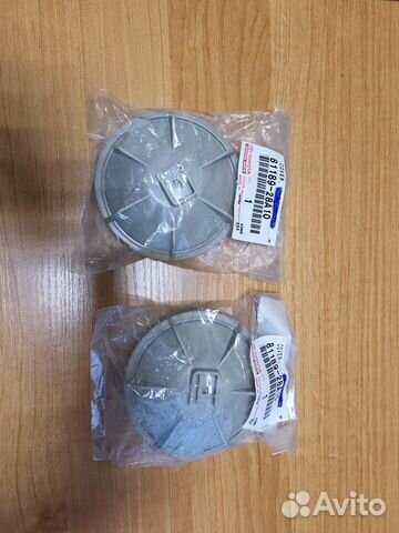 Крышка фары Toyota Land Cruiser