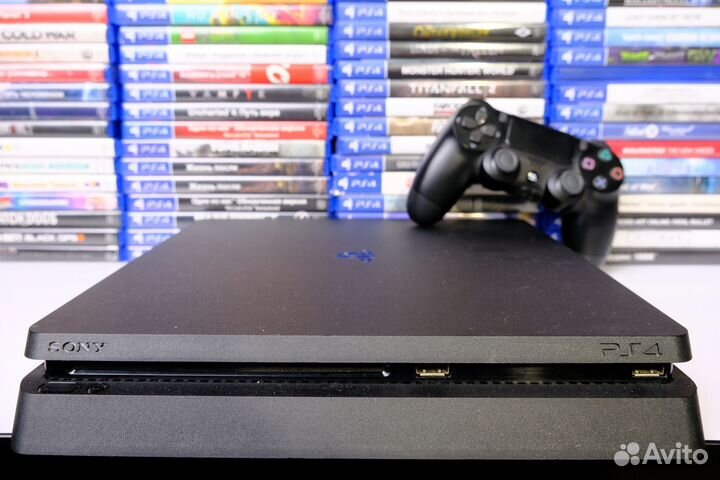 PlayStation 4 Fat Slim PRO