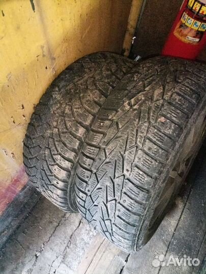 Колеса Диски с резиной 16