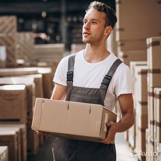 Фасовщик на склад (З/П еженедельно)