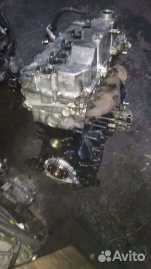 Двигатель Mitsubishi l200 4D56U 2.5