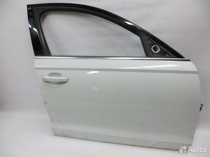 Дверь передняя правая Audi A 6 C7