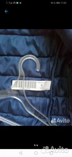 Куртка-Весна-Осень-stradivarius