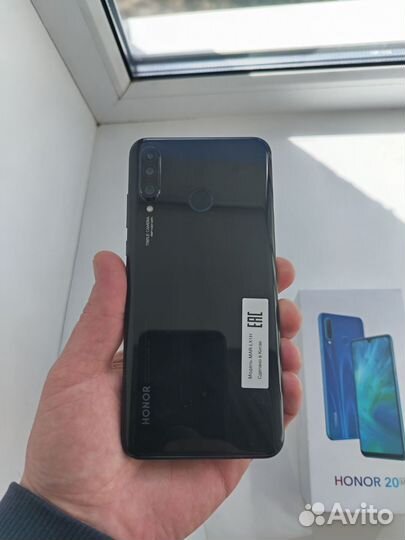 HONOR 20s, 4/128 ГБ