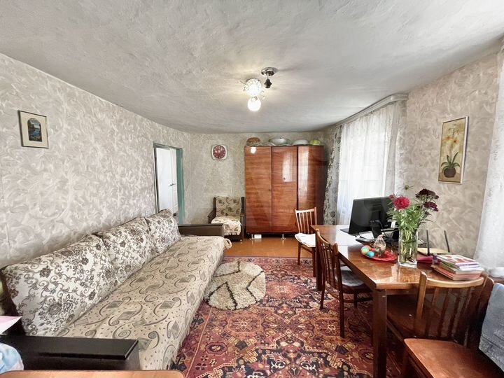 Дом 41,8 м² на участке 19 сот.