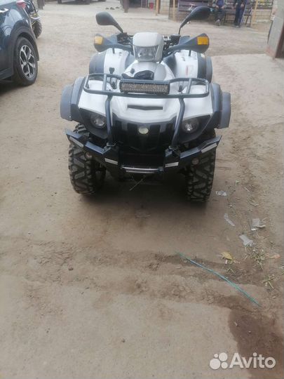 Квадроцикл