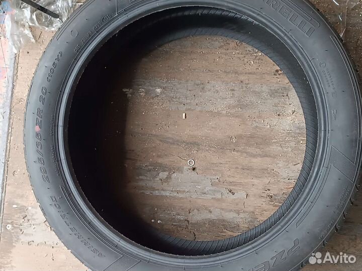 Pirelli P Zero Corsa Asimmetrico 295/35 R20