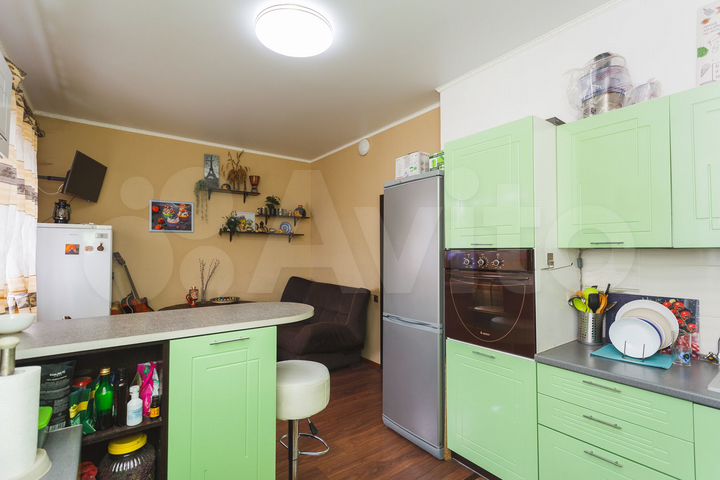 Дом 120 м² на участке 3,5 сот.