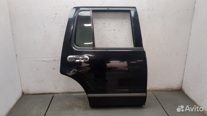Дверь боковая Ford Explorer, 2006