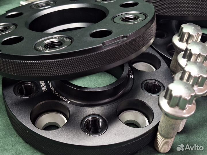 Проставки Mercedes S-класс