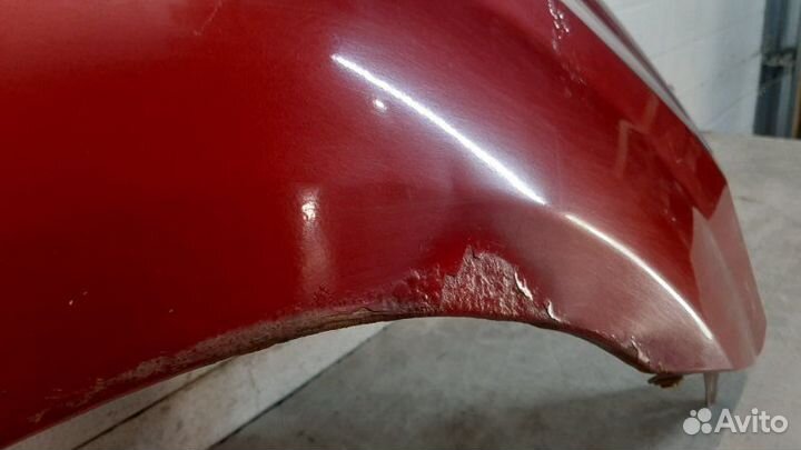 Крыло переднее правое Chevrolet Aveo T250 седан