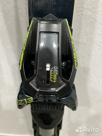 Горные лыжи спортцех