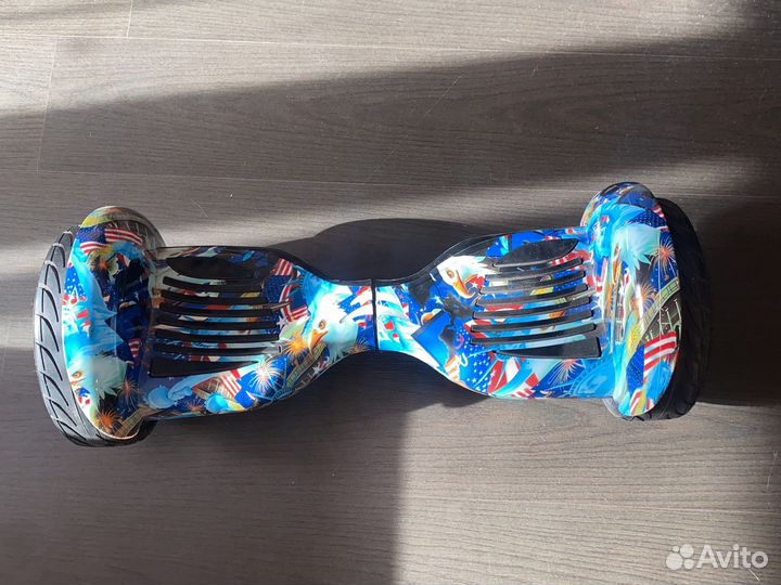 Гироскутер мало бу