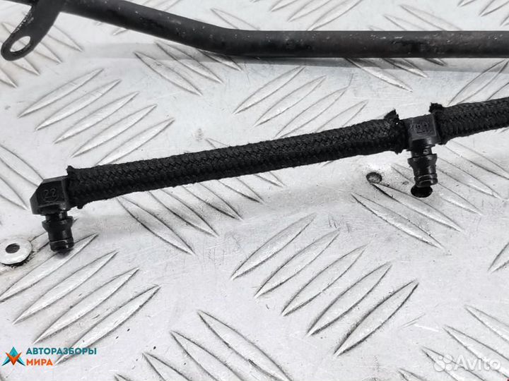 Трубка обратки форсунок Mercedes-Benz A-Класс