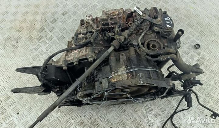 Коробка АКПП Mitsubishi Galant 2.5л F4A422F6B1