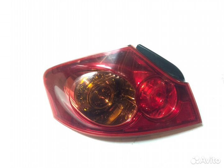 Infiniti G V36 Инфинити Фонарь Задний Левый Правый