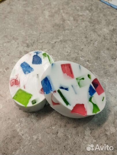 Мыло ручной работы