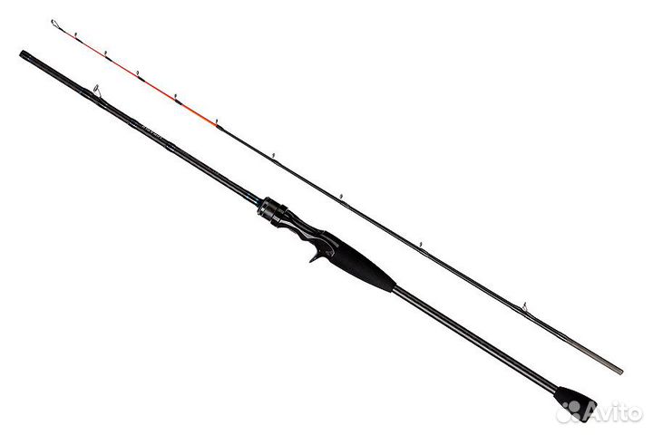 Удилище higashi Squid Master 1.45m 50-150g