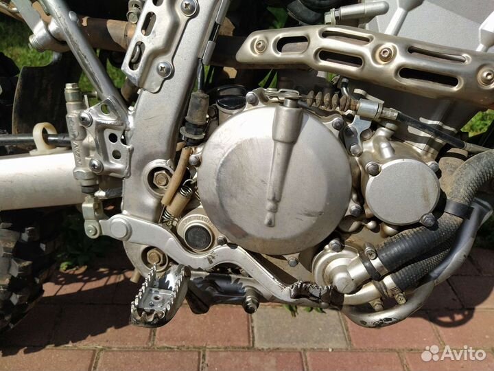 Kawasaki klx250s