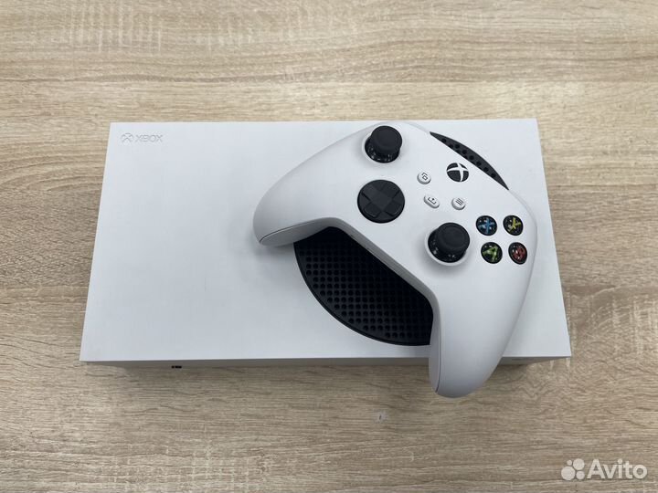 Игровая приставка Xbox Series S 500GB