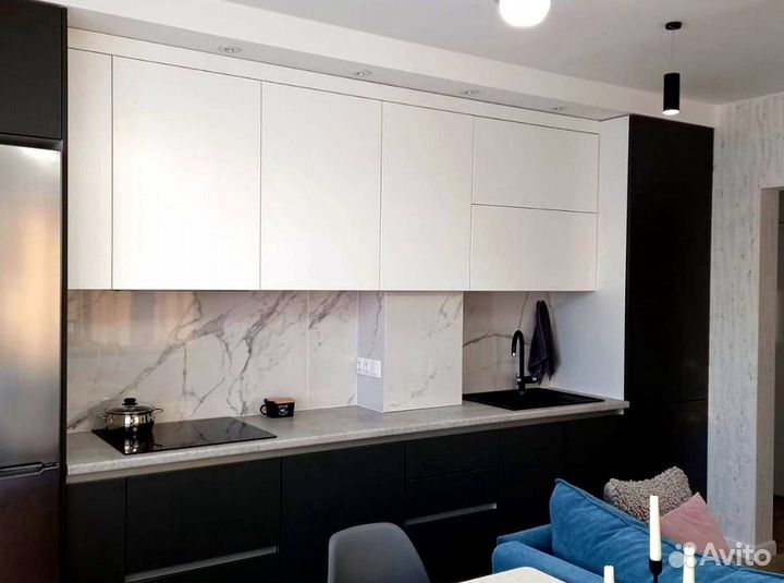 Кухонные гарнитуры на заказ