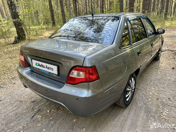 Daewoo Nexia 1.5 МТ, 2012, 76 000 км