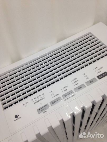 Из Японии самые мощные в мире увлажнители